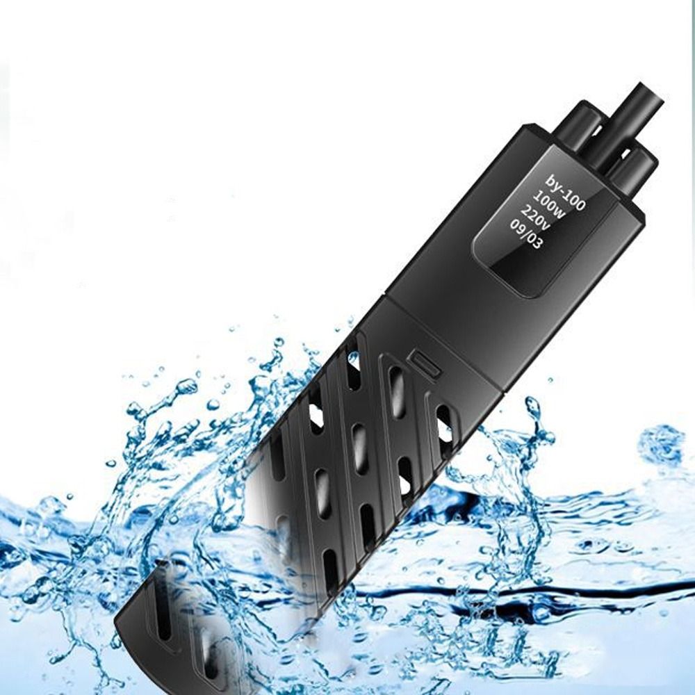 Quarzglas-Aquarium-Tauchheizst – Aquarium Heater Submersible Bewertung und Preis