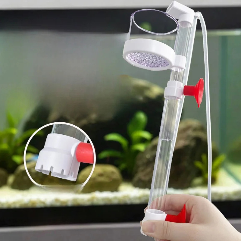 Aquarium-Abfallreiniger Bodenr – Gravel Vacuum Cleaner Bewertung und Preis