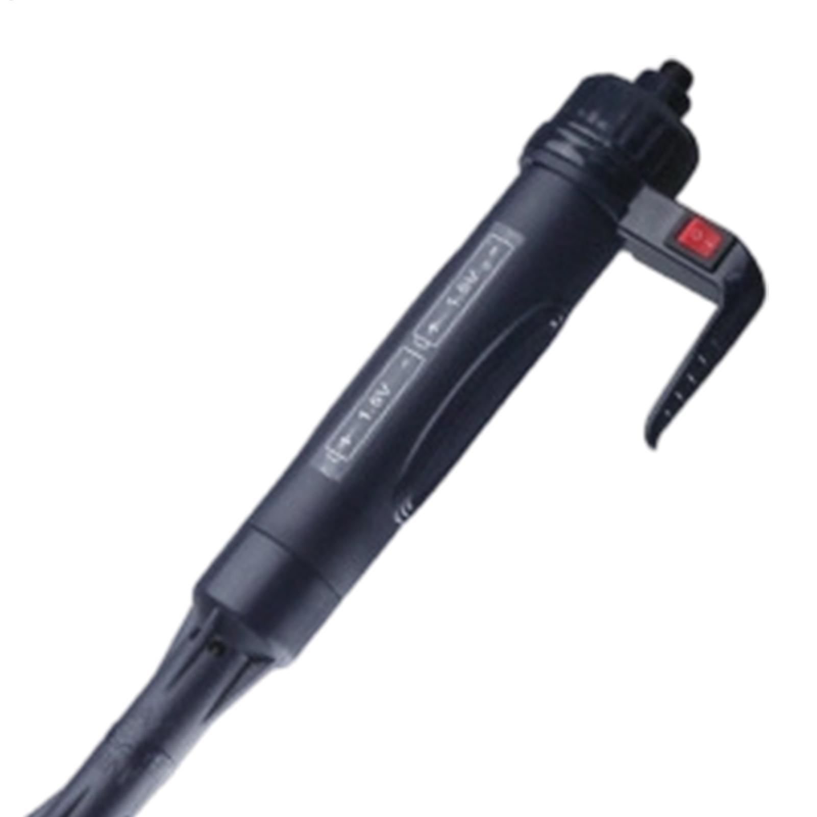 Aquarium-Staubsauger, verstell – Gravel Vacuum Cleaner Bewertung und Preis