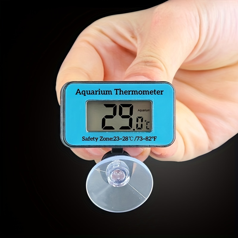 LCD Digital Aquarium-Thermomet – Aquarium Thermometer Bewertung und Preis
