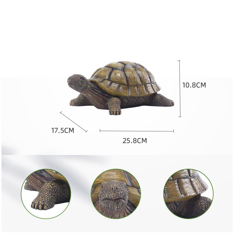 Niedliche dekorative Schildkrö – Aquarium Fish Types Bewertung und Preis