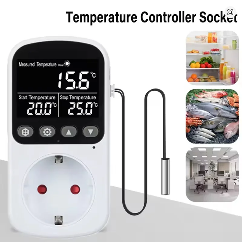 Digitale Temperaturregler-Stec – Aquarium Thermometer Bewertung und Preis