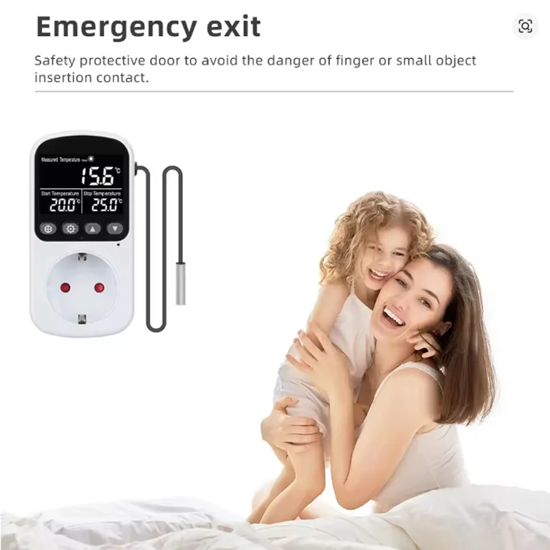 Digitale Temperaturregler-Stec – Aquarium Thermometer Bewertung und Preis