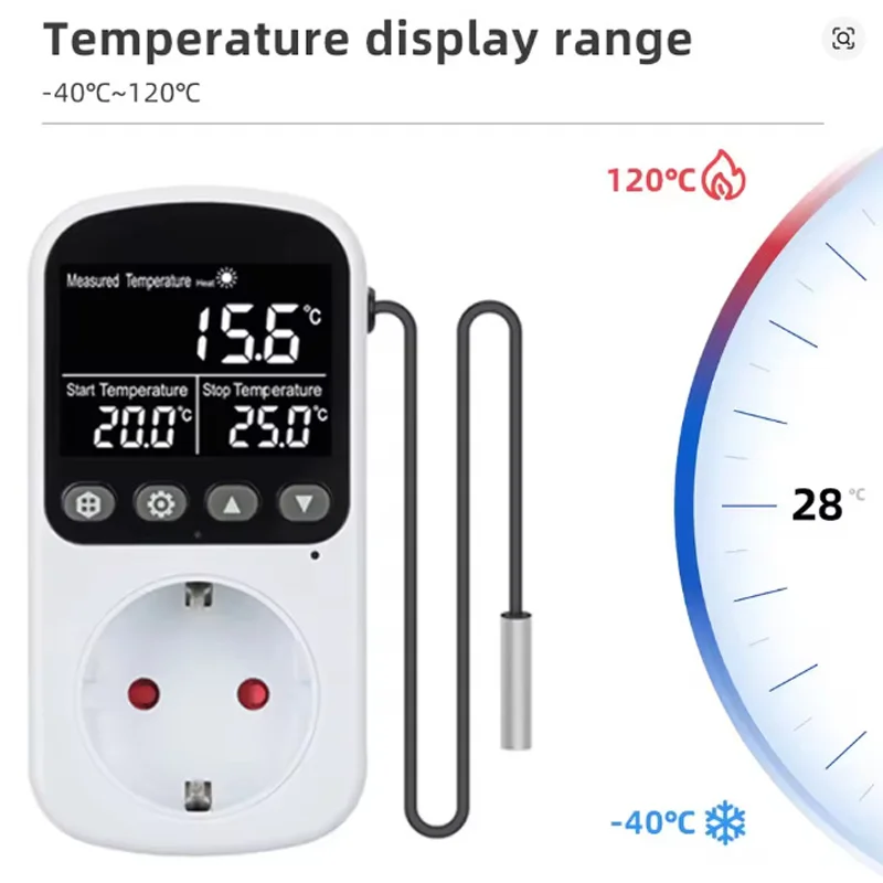 Digitale Temperaturregler-Stec – Aquarium Thermometer Bewertung und Preis