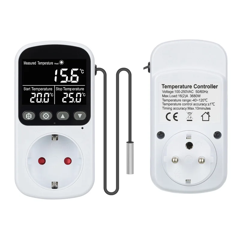 Digitale Temperaturregler-Stec – Aquarium Thermometer Bewertung und Preis